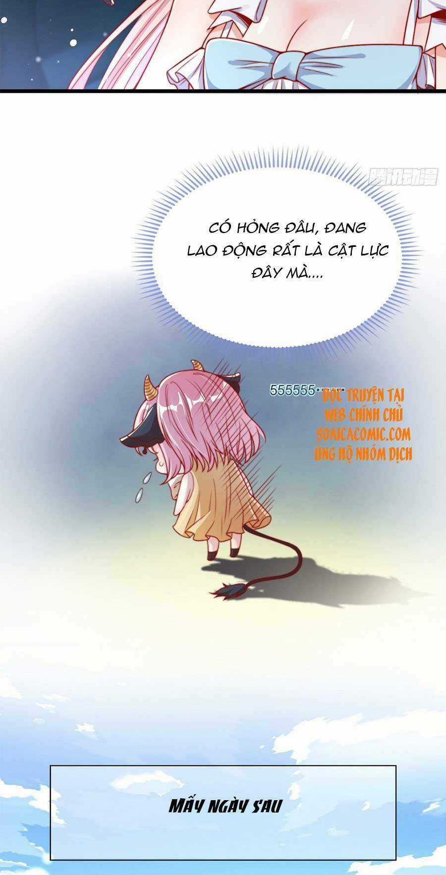 Tôi Được Năm Đại Lão Chiều Chuộng Hết Nấc Chapter 31 trang 8