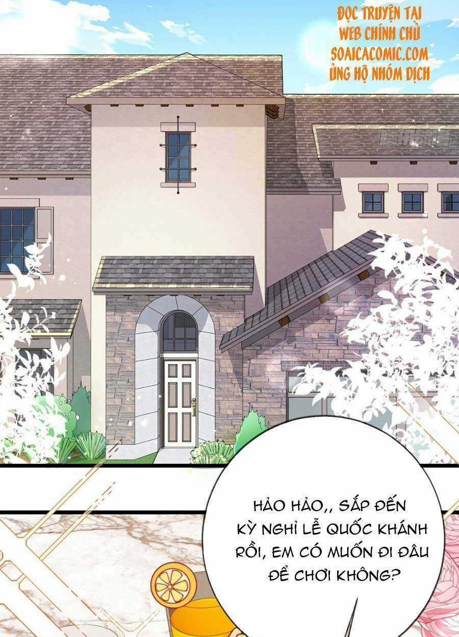 Tôi Được Năm Đại Lão Chiều Chuộng Hết Nấc Chapter 31 trang 9