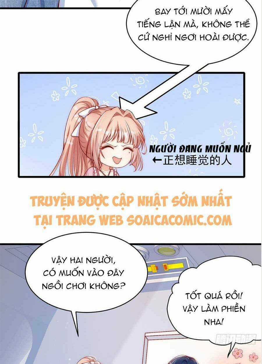 Tôi Được Năm Đại Lão Chiều Chuộng Hết Nấc Chapter 32 trang 11