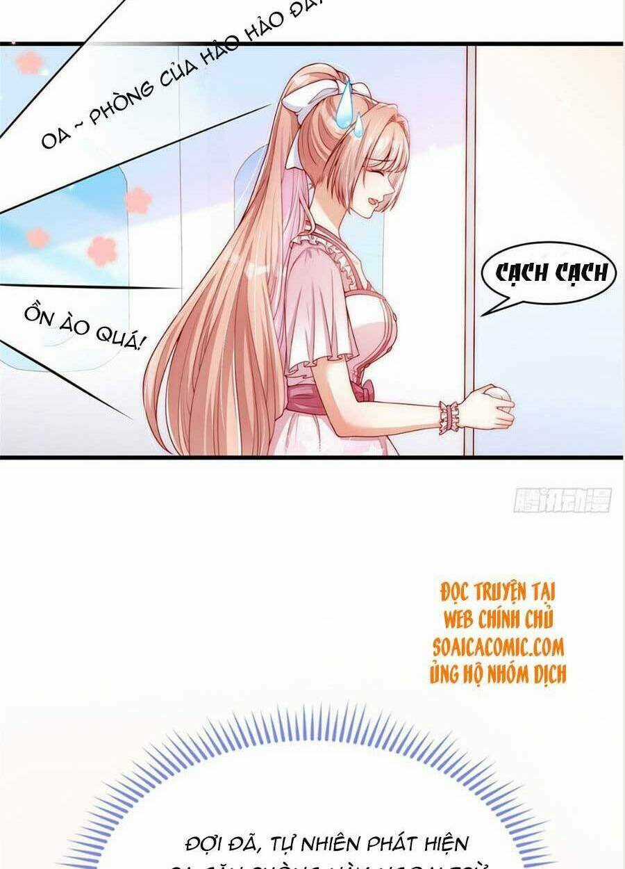 Tôi Được Năm Đại Lão Chiều Chuộng Hết Nấc Chapter 32 trang 13