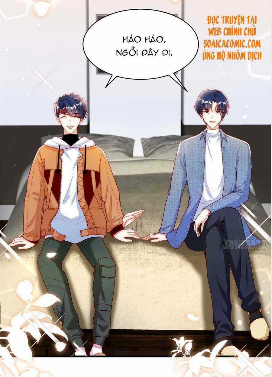 Tôi Được Năm Đại Lão Chiều Chuộng Hết Nấc Chapter 32 trang 15