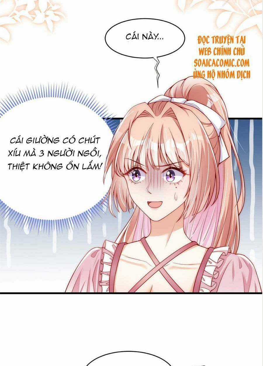 Tôi Được Năm Đại Lão Chiều Chuộng Hết Nấc Chapter 32 trang 16