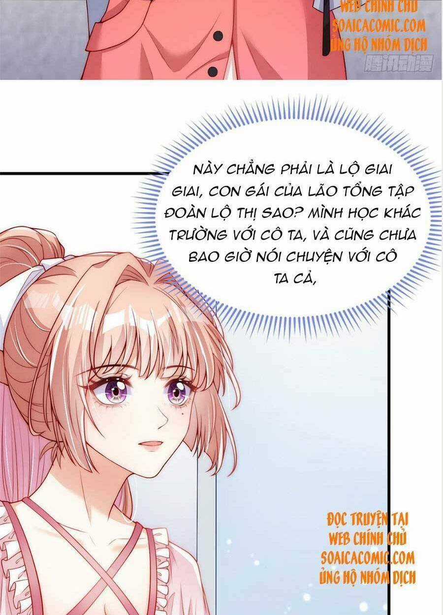 Tôi Được Năm Đại Lão Chiều Chuộng Hết Nấc Chapter 32 trang 21