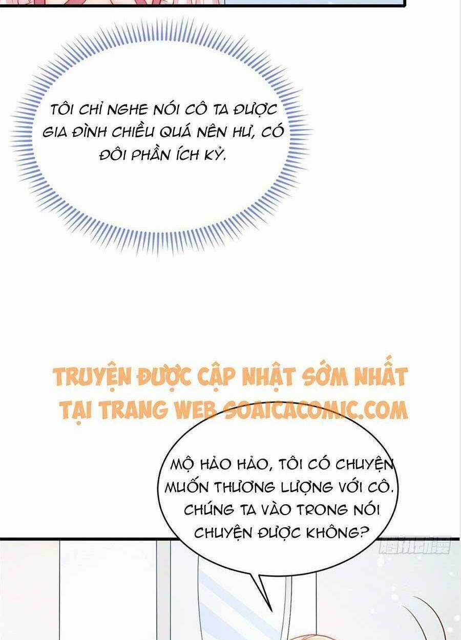 Tôi Được Năm Đại Lão Chiều Chuộng Hết Nấc Chapter 32 trang 22