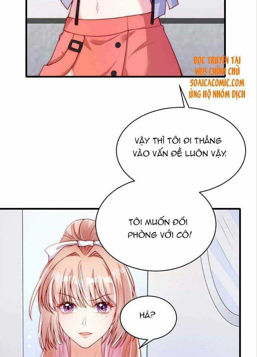 Tôi Được Năm Đại Lão Chiều Chuộng Hết Nấc Chapter 32 trang 25