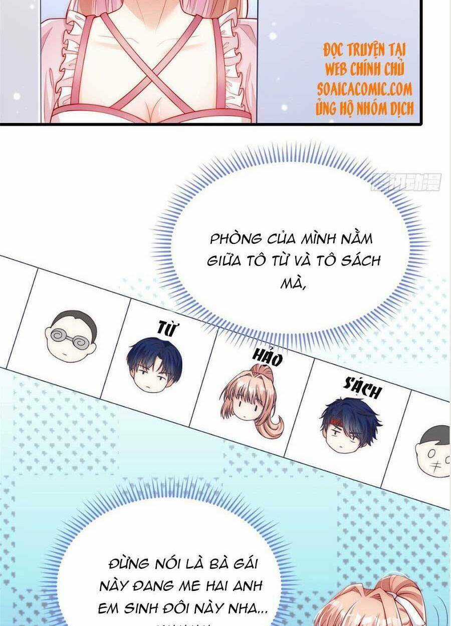 Tôi Được Năm Đại Lão Chiều Chuộng Hết Nấc Chapter 32 trang 26