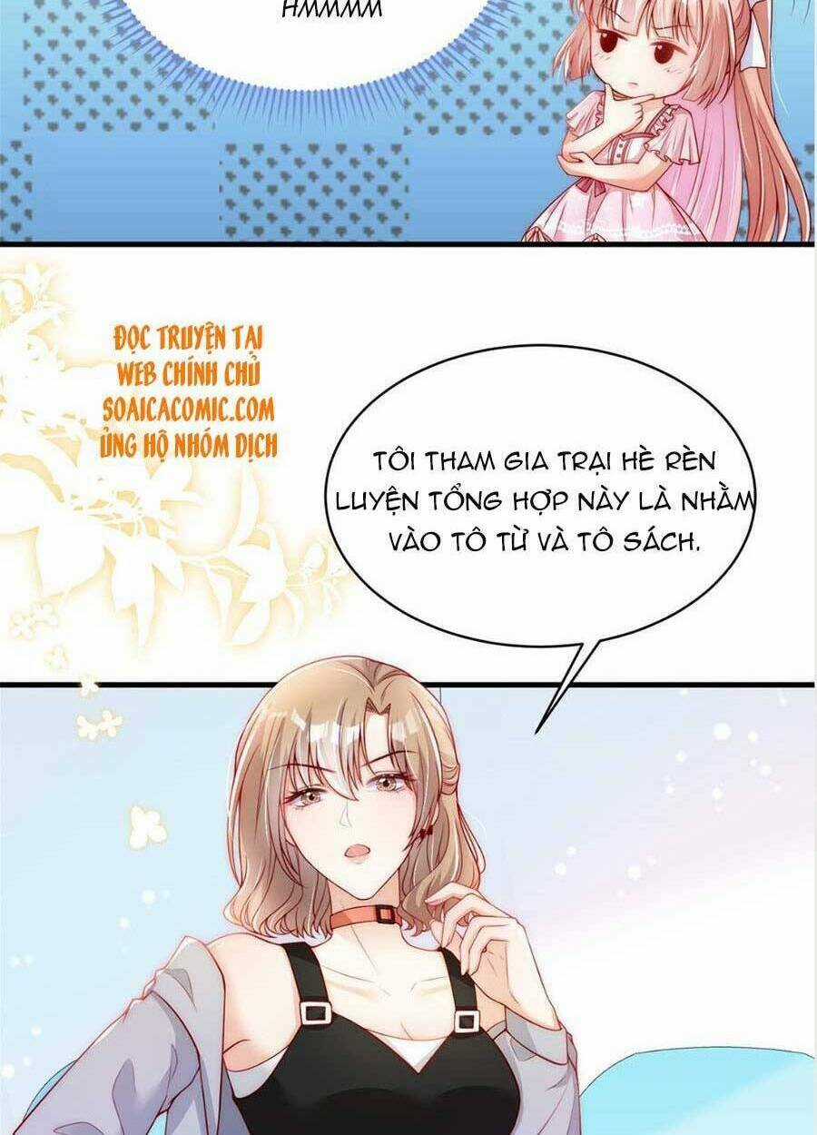 Tôi Được Năm Đại Lão Chiều Chuộng Hết Nấc Chapter 32 trang 27