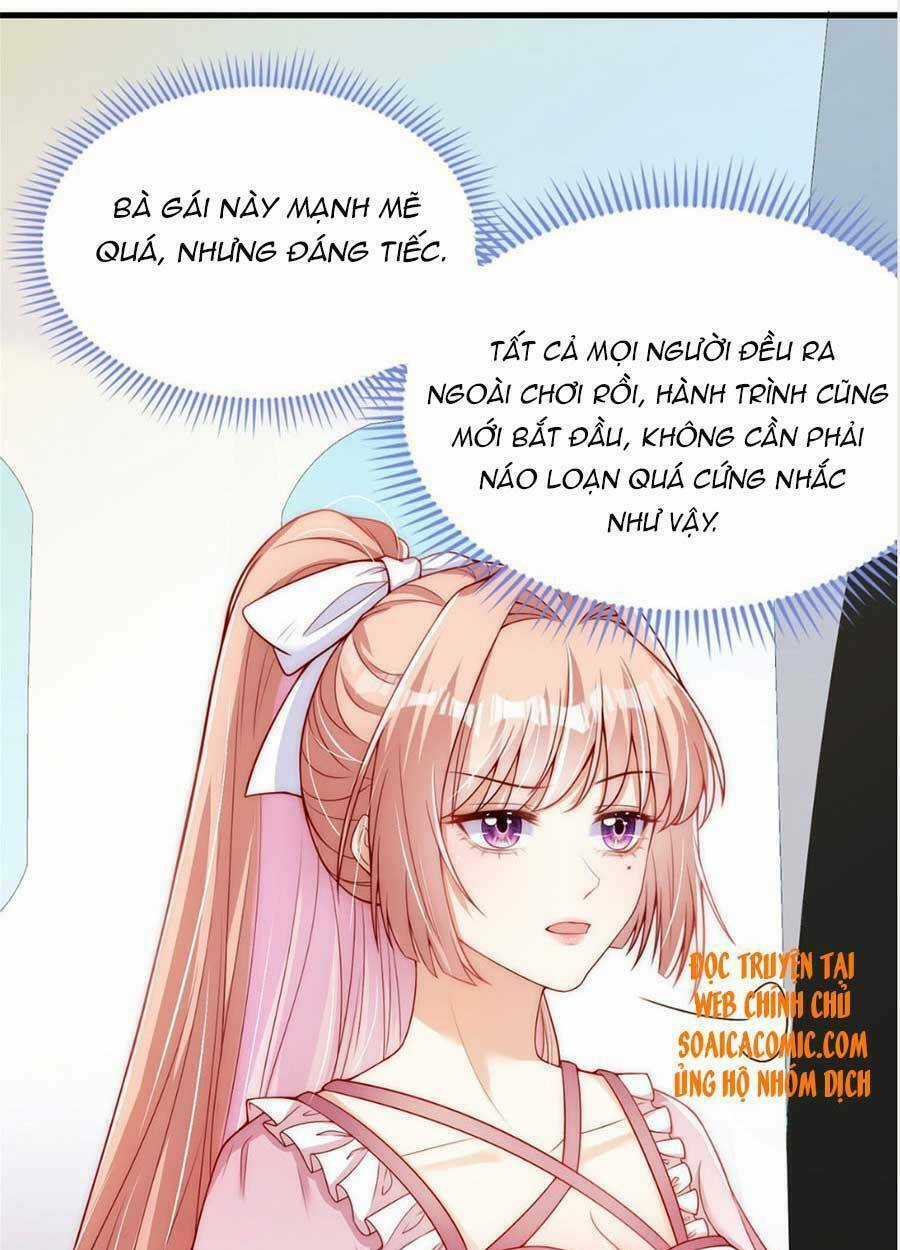 Tôi Được Năm Đại Lão Chiều Chuộng Hết Nấc Chapter 32 trang 31