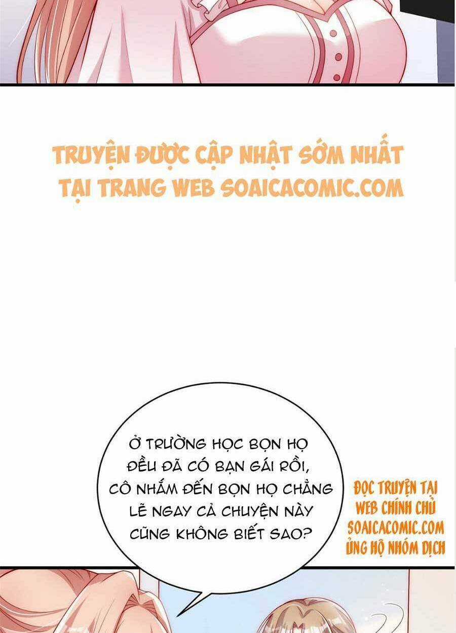 Tôi Được Năm Đại Lão Chiều Chuộng Hết Nấc Chapter 32 trang 32