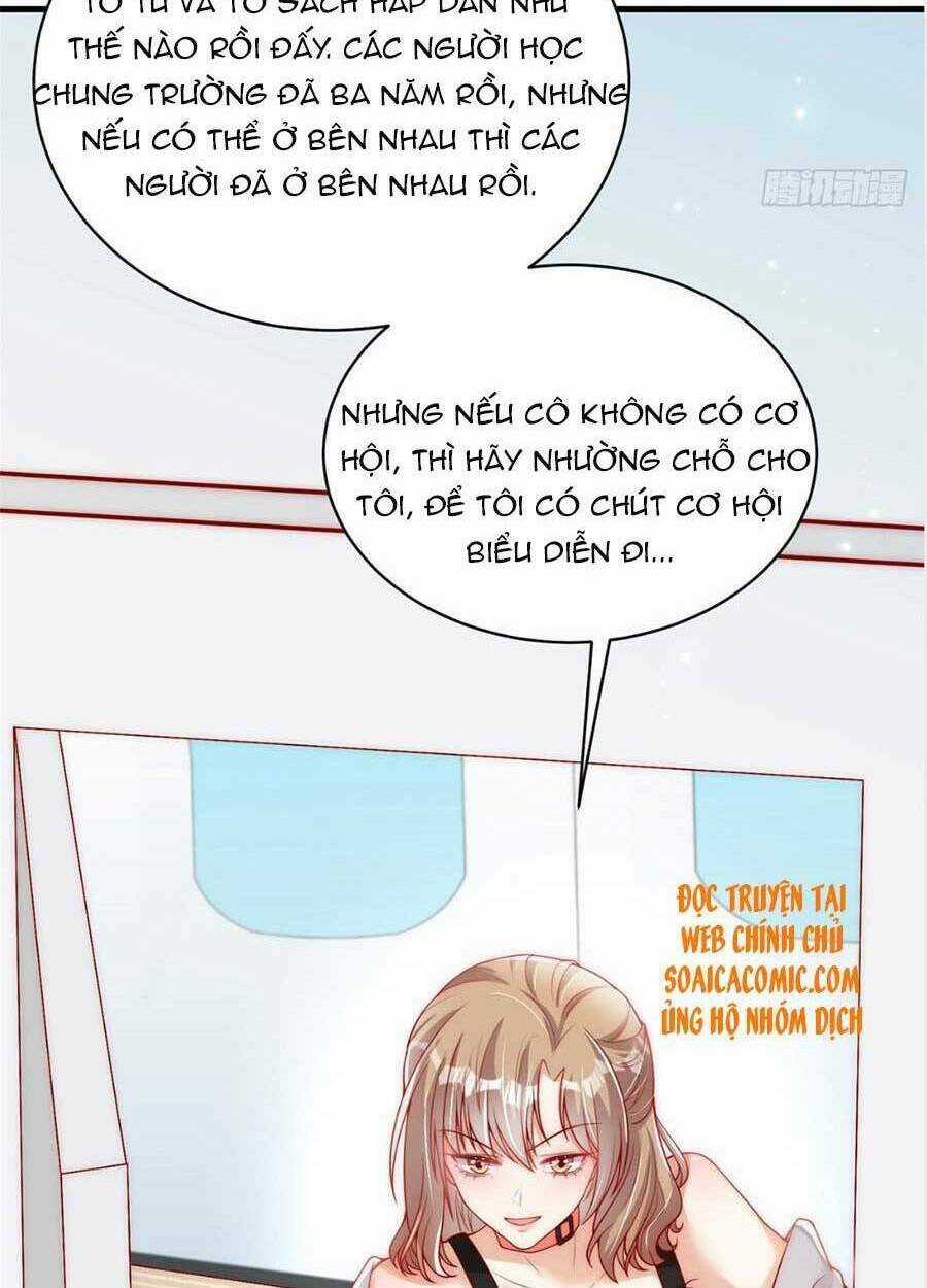 Tôi Được Năm Đại Lão Chiều Chuộng Hết Nấc Chapter 32 trang 34