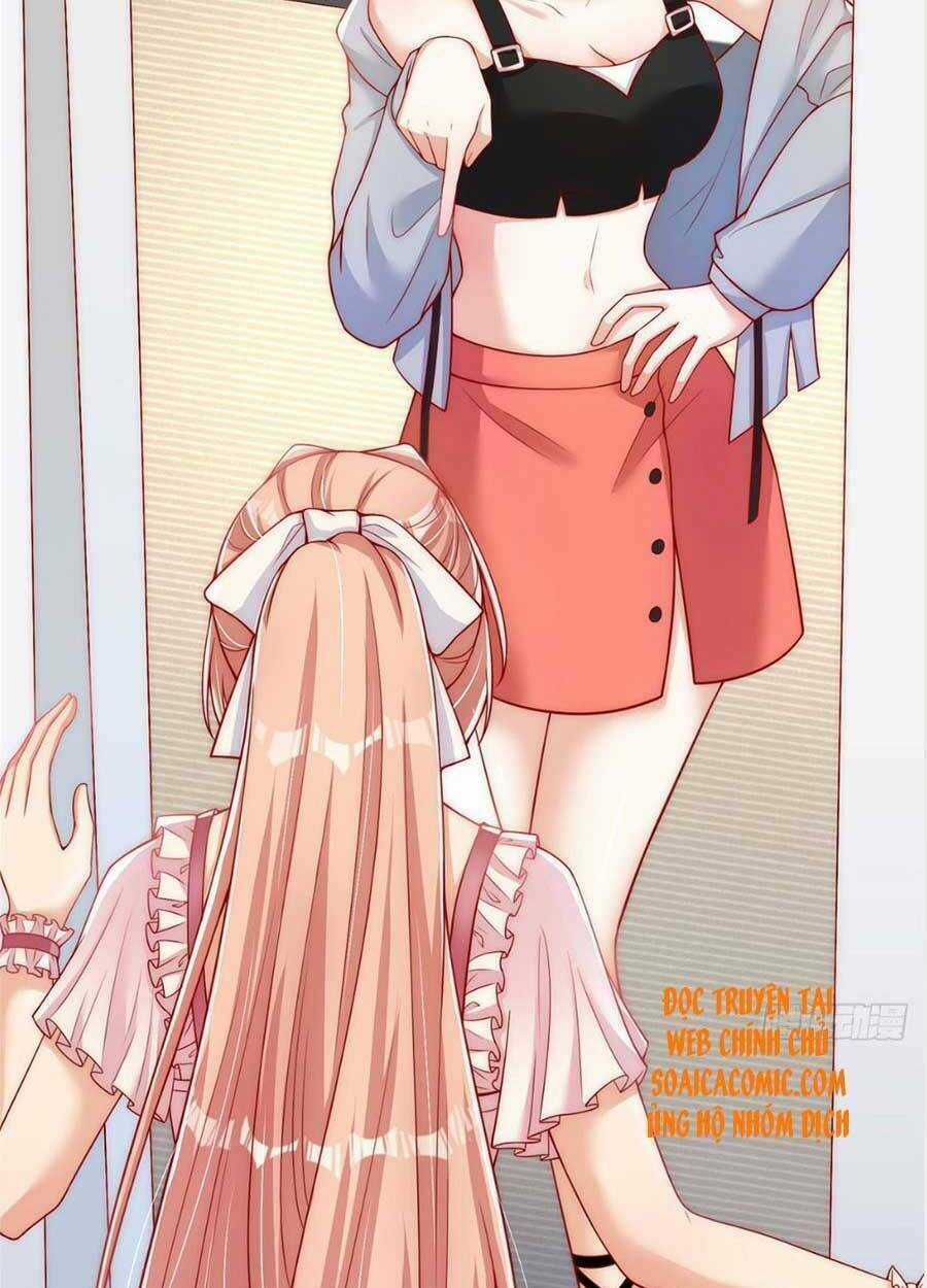 Tôi Được Năm Đại Lão Chiều Chuộng Hết Nấc Chapter 32 trang 35