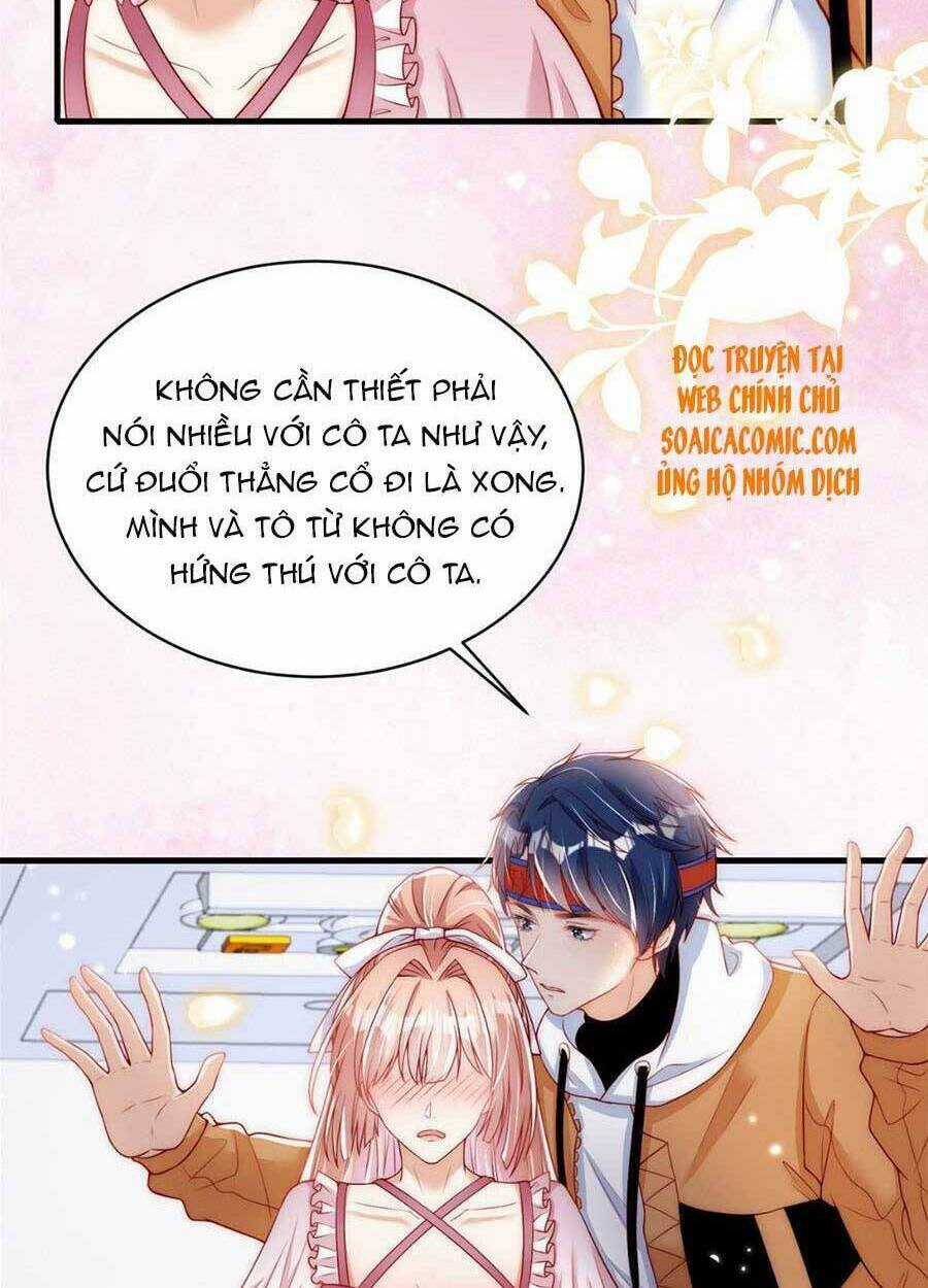 Tôi Được Năm Đại Lão Chiều Chuộng Hết Nấc Chapter 32 trang 45