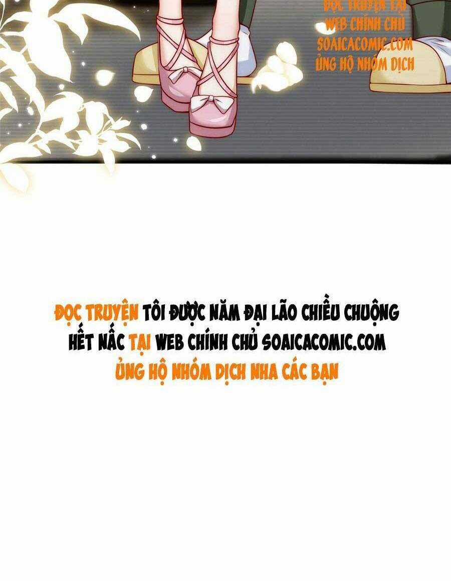 Tôi Được Năm Đại Lão Chiều Chuộng Hết Nấc Chapter 32 trang 47