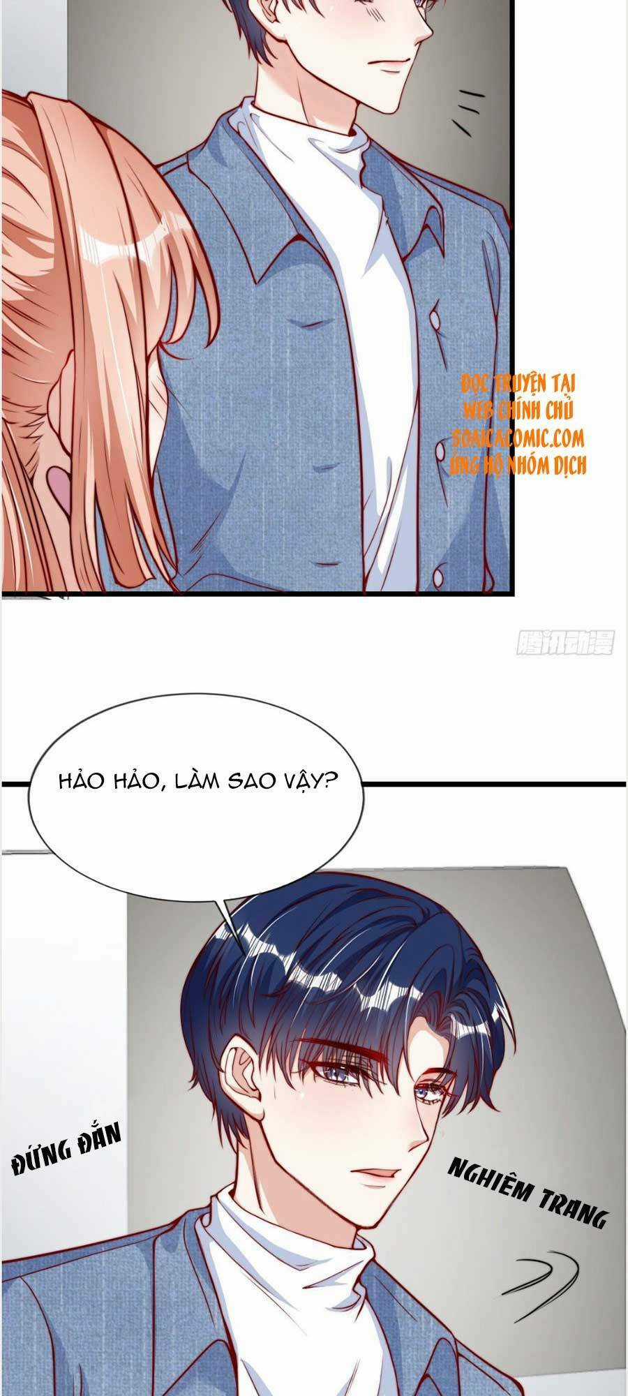 Tôi Được Năm Đại Lão Chiều Chuộng Hết Nấc Chapter 33 trang 10