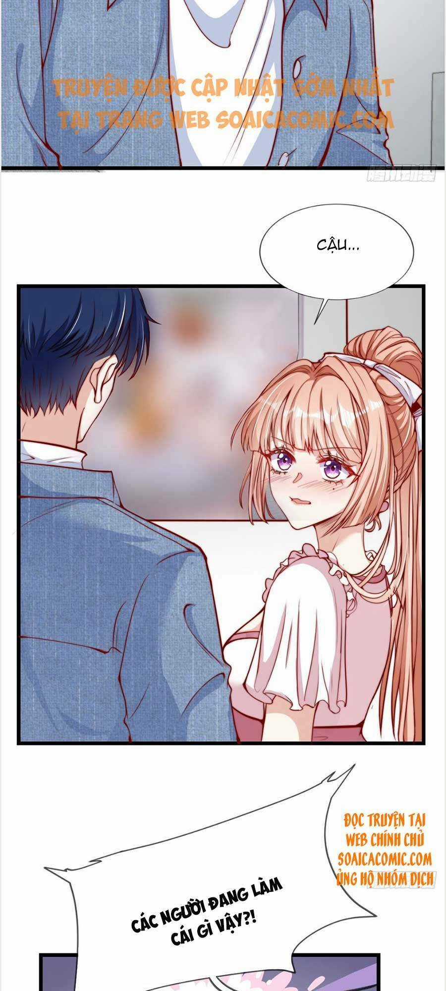 Tôi Được Năm Đại Lão Chiều Chuộng Hết Nấc Chapter 33 trang 11