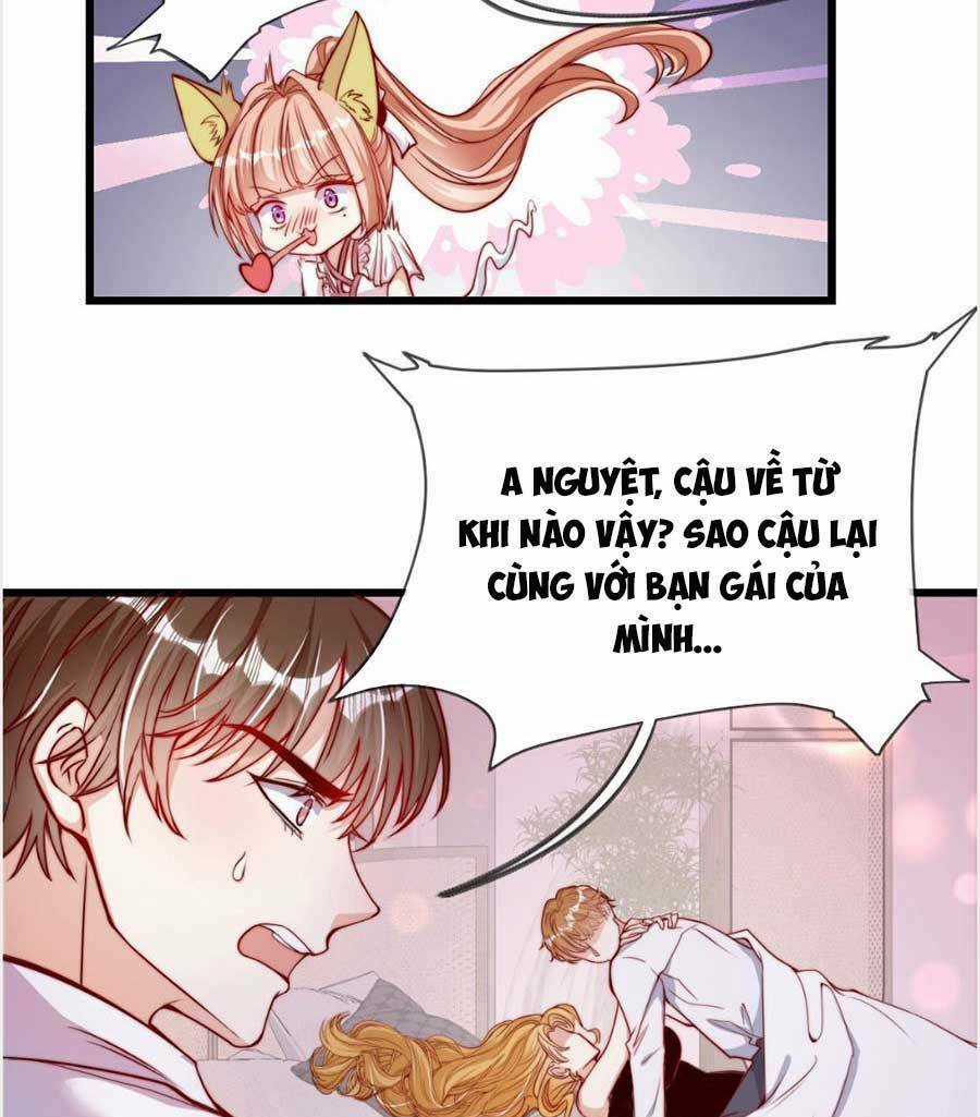 Tôi Được Năm Đại Lão Chiều Chuộng Hết Nấc Chapter 33 trang 12