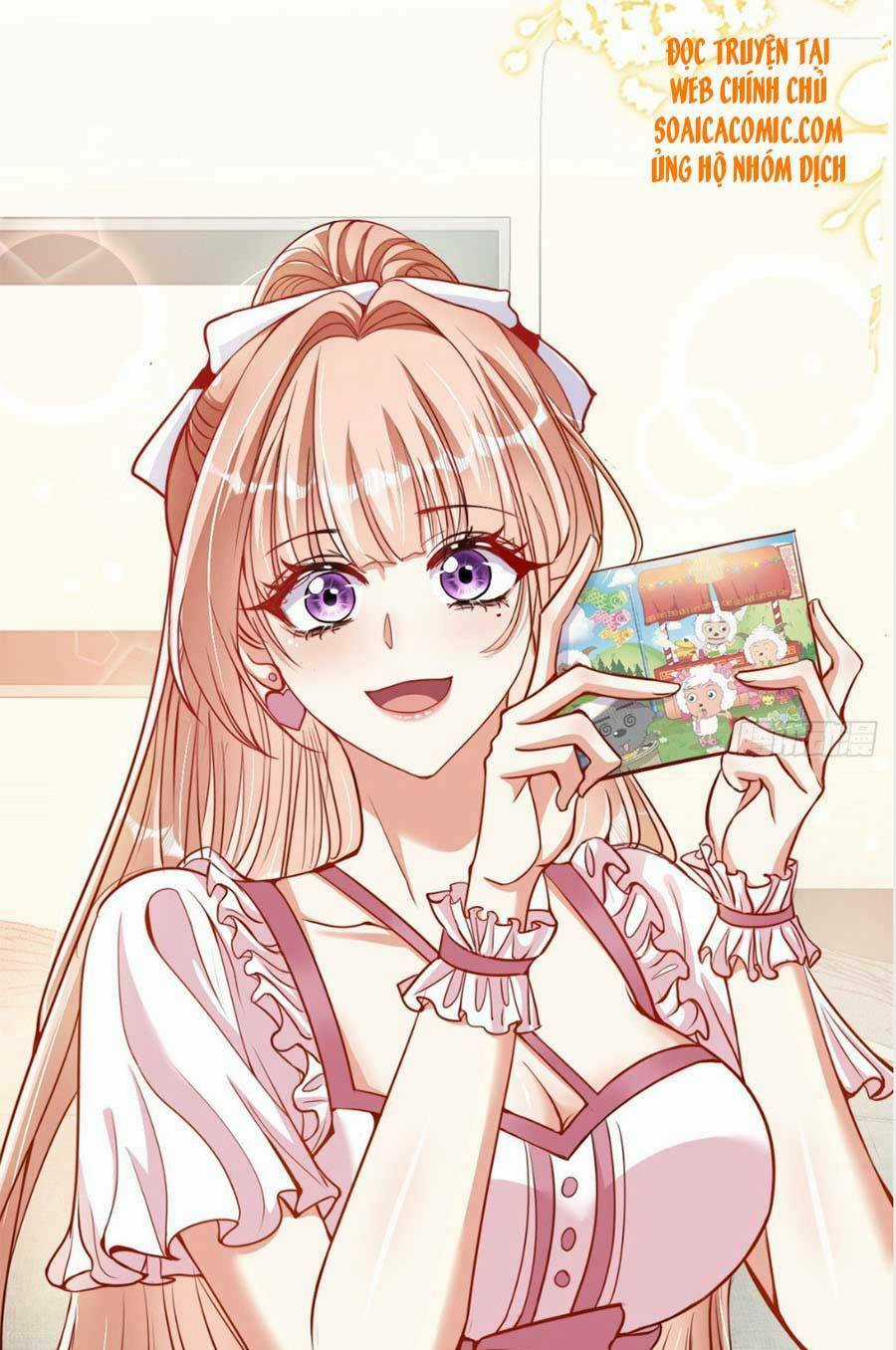 Tôi Được Năm Đại Lão Chiều Chuộng Hết Nấc Chapter 33 trang 19