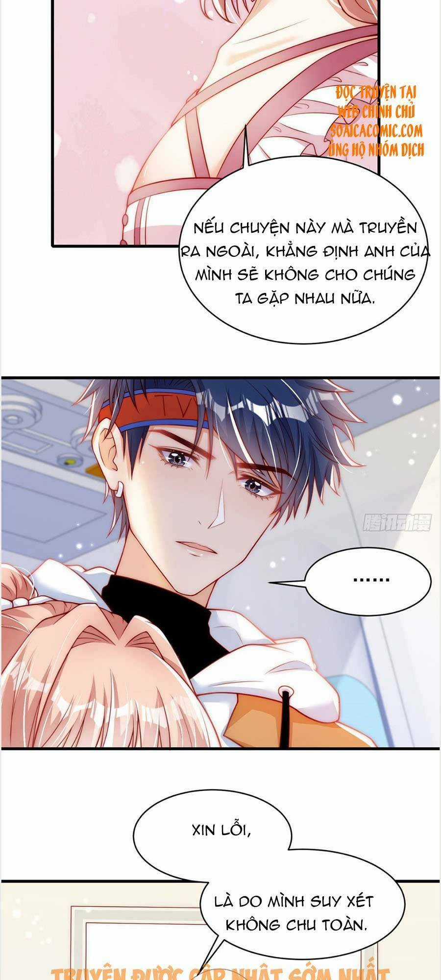 Tôi Được Năm Đại Lão Chiều Chuộng Hết Nấc Chapter 33 trang 2