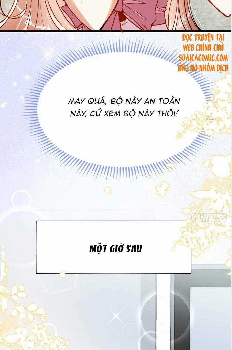 Tôi Được Năm Đại Lão Chiều Chuộng Hết Nấc Chapter 33 trang 20