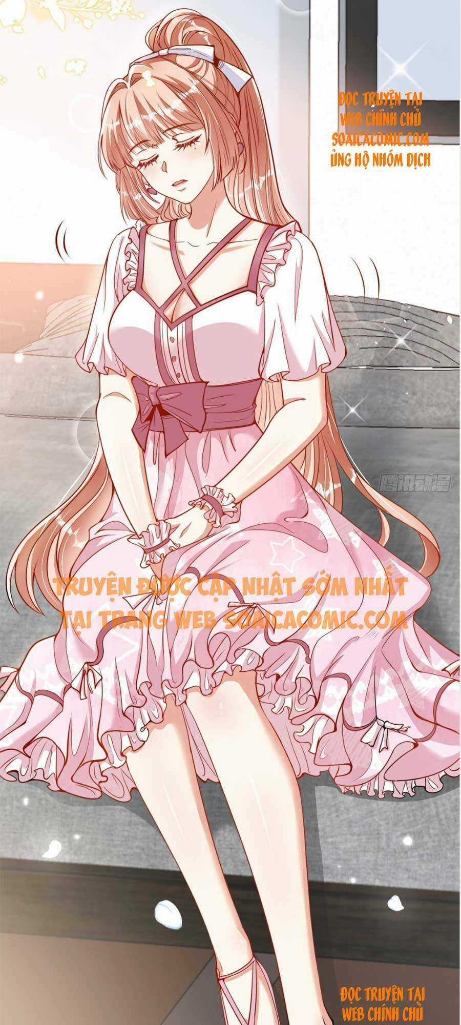 Tôi Được Năm Đại Lão Chiều Chuộng Hết Nấc Chapter 33 trang 21