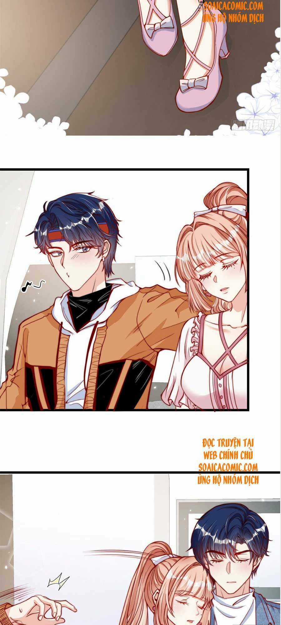 Tôi Được Năm Đại Lão Chiều Chuộng Hết Nấc Chapter 33 trang 22