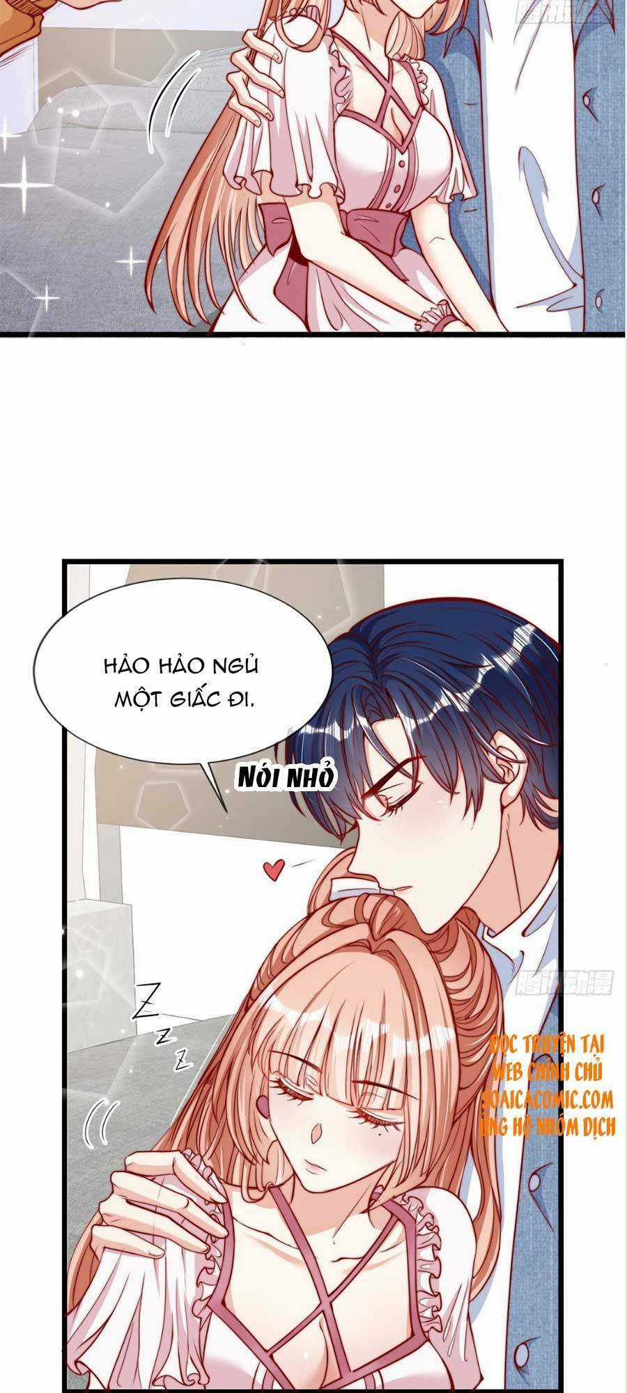 Tôi Được Năm Đại Lão Chiều Chuộng Hết Nấc Chapter 33 trang 23