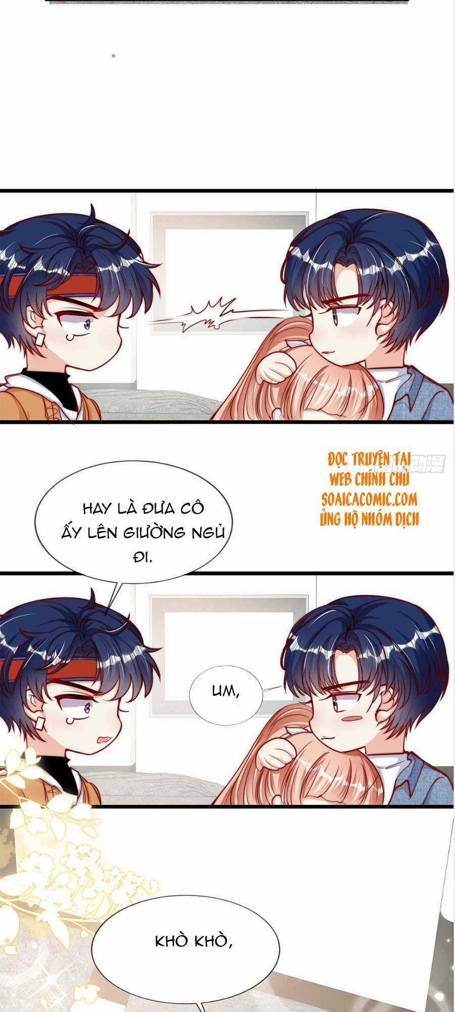 Tôi Được Năm Đại Lão Chiều Chuộng Hết Nấc Chapter 33 trang 24