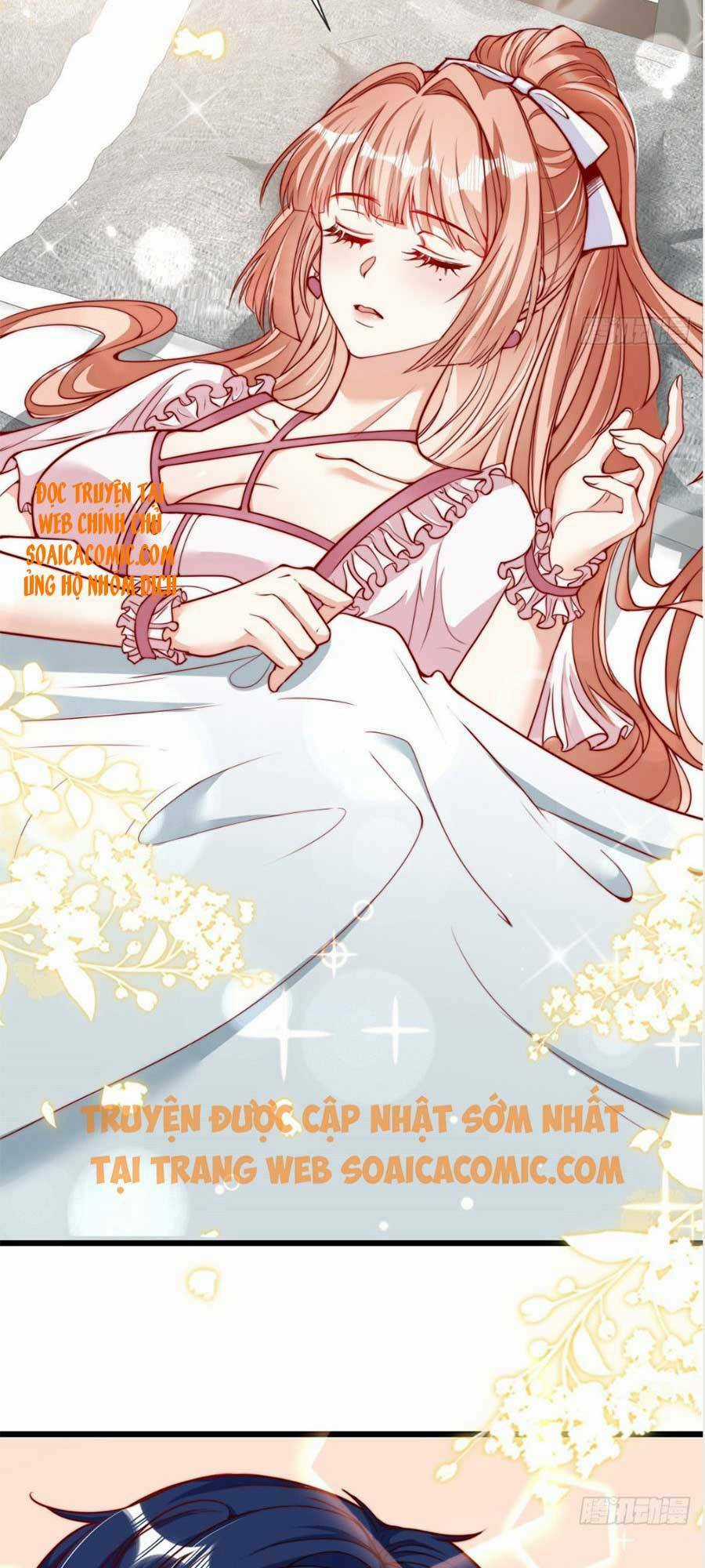 Tôi Được Năm Đại Lão Chiều Chuộng Hết Nấc Chapter 33 trang 25