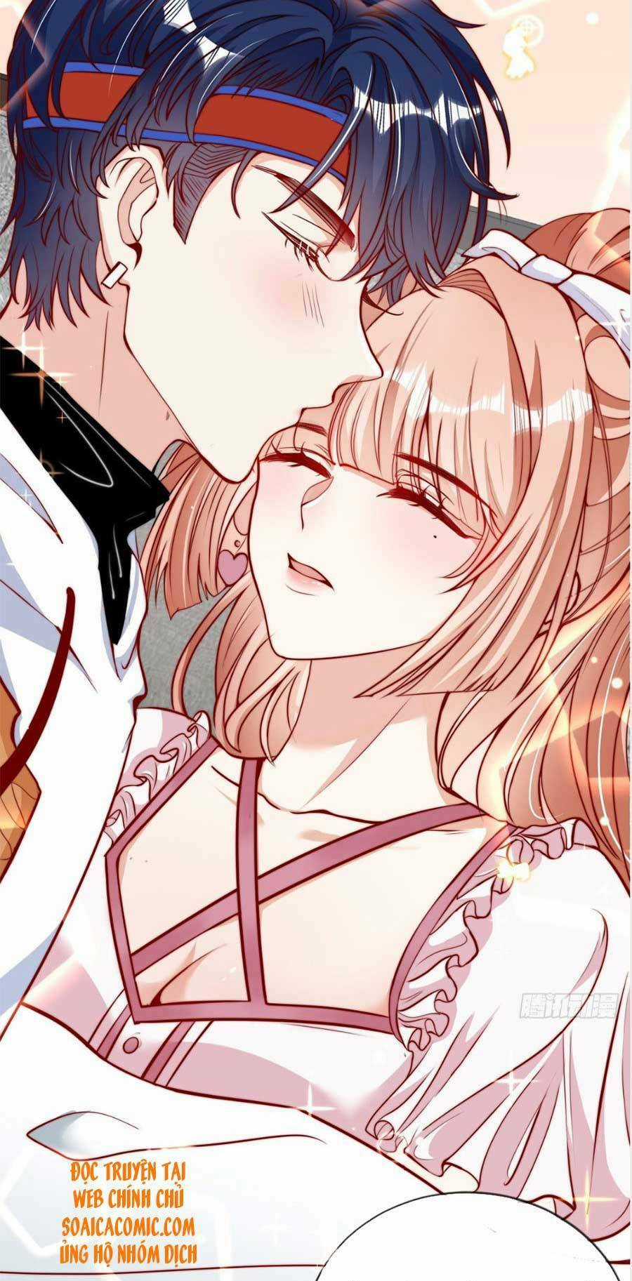 Tôi Được Năm Đại Lão Chiều Chuộng Hết Nấc Chapter 33 trang 26