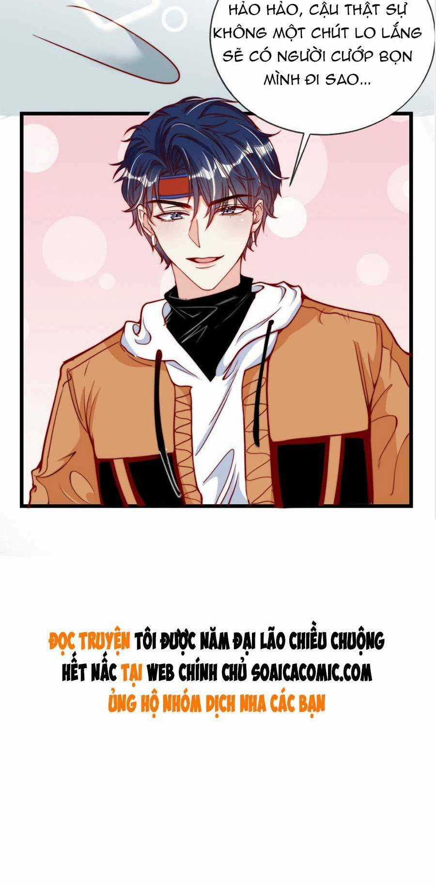 Tôi Được Năm Đại Lão Chiều Chuộng Hết Nấc Chapter 33 trang 27