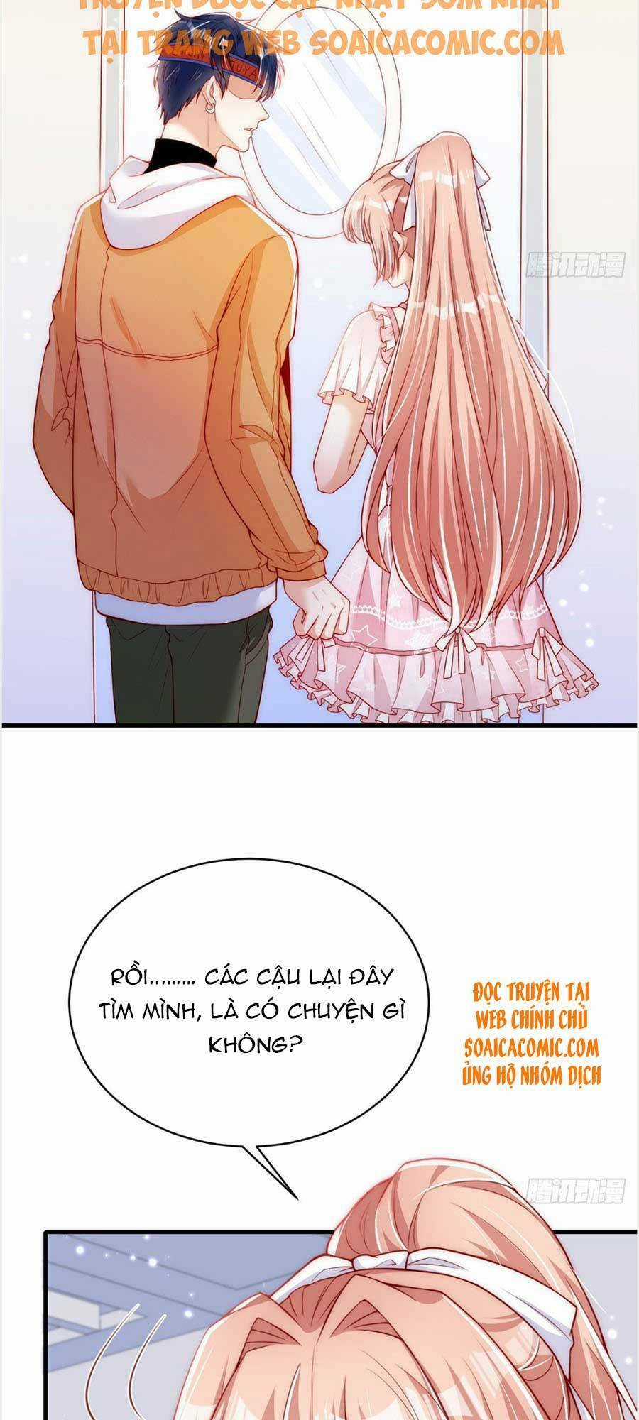 Tôi Được Năm Đại Lão Chiều Chuộng Hết Nấc Chapter 33 trang 3