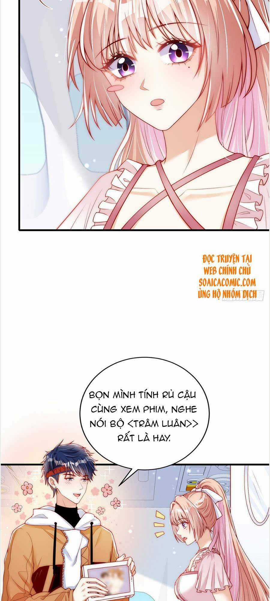 Tôi Được Năm Đại Lão Chiều Chuộng Hết Nấc Chapter 33 trang 4