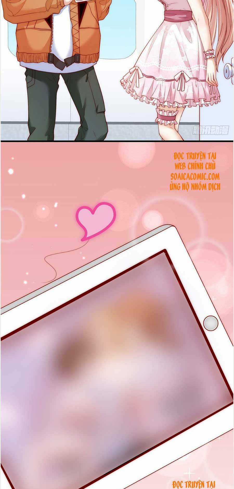 Tôi Được Năm Đại Lão Chiều Chuộng Hết Nấc Chapter 33 trang 5