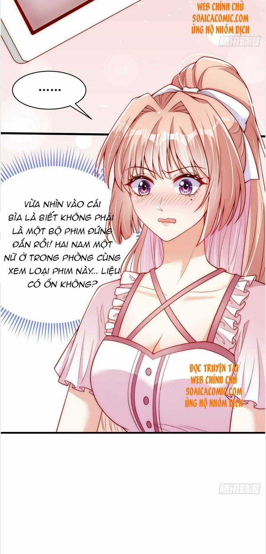 Tôi Được Năm Đại Lão Chiều Chuộng Hết Nấc Chapter 33 trang 6