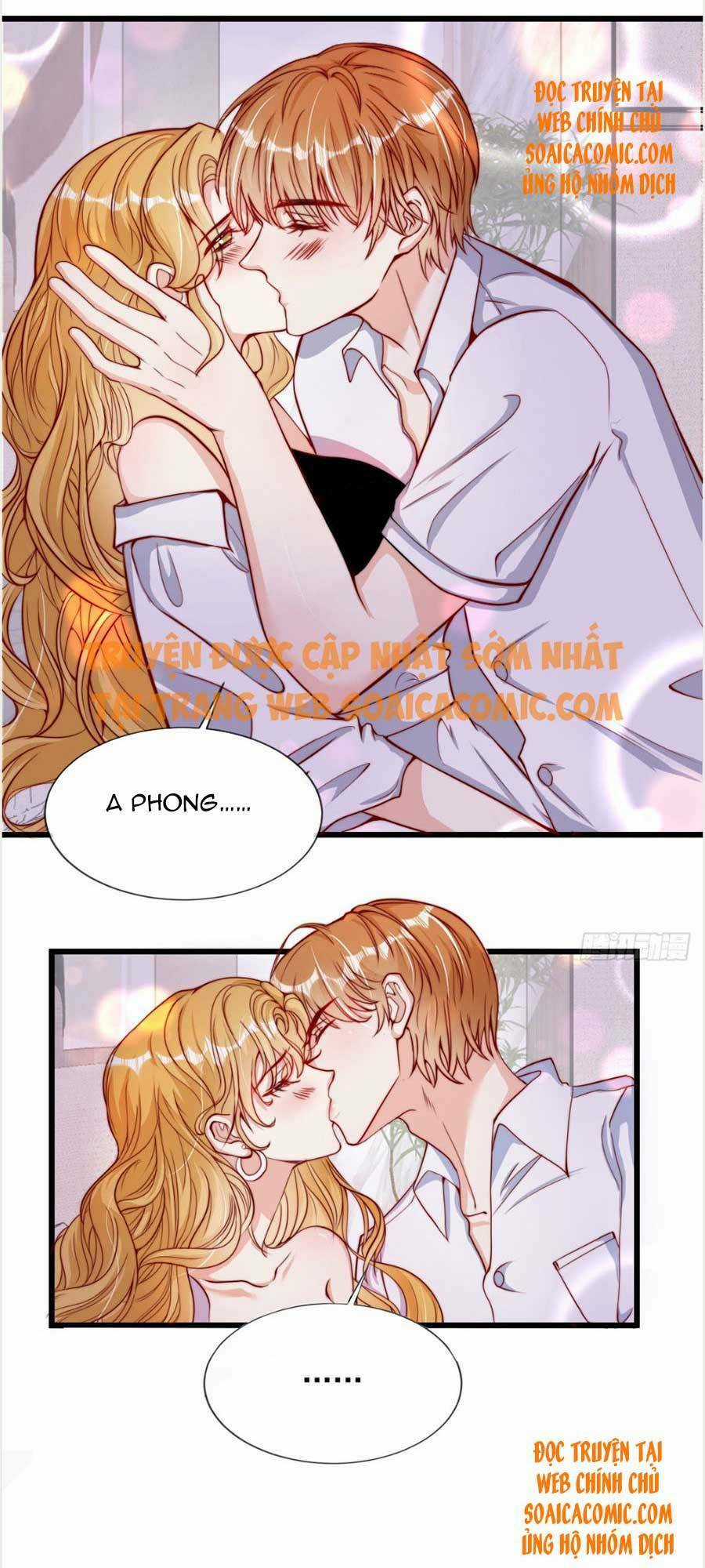 Tôi Được Năm Đại Lão Chiều Chuộng Hết Nấc Chapter 33 trang 7