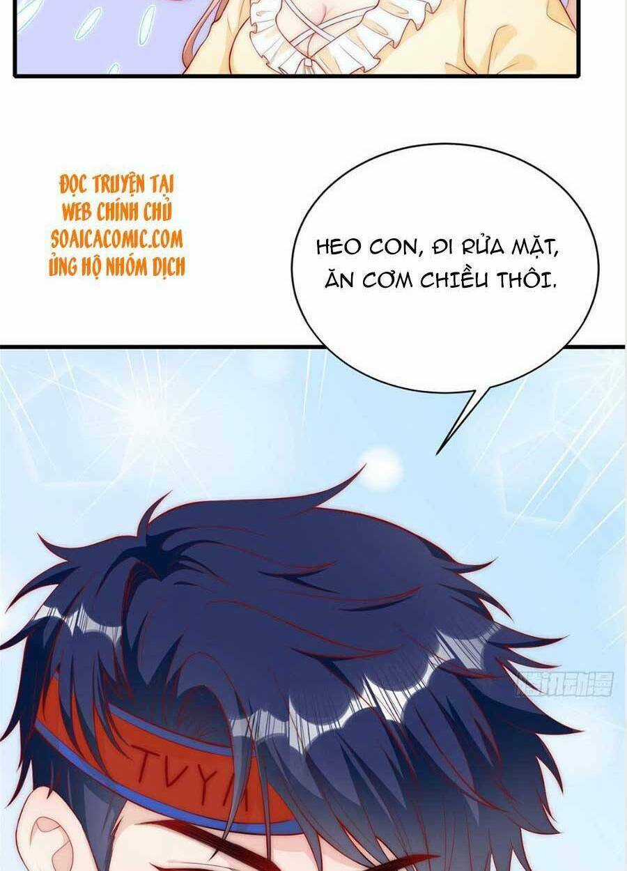 Tôi Được Năm Đại Lão Chiều Chuộng Hết Nấc Chapter 34 trang 12