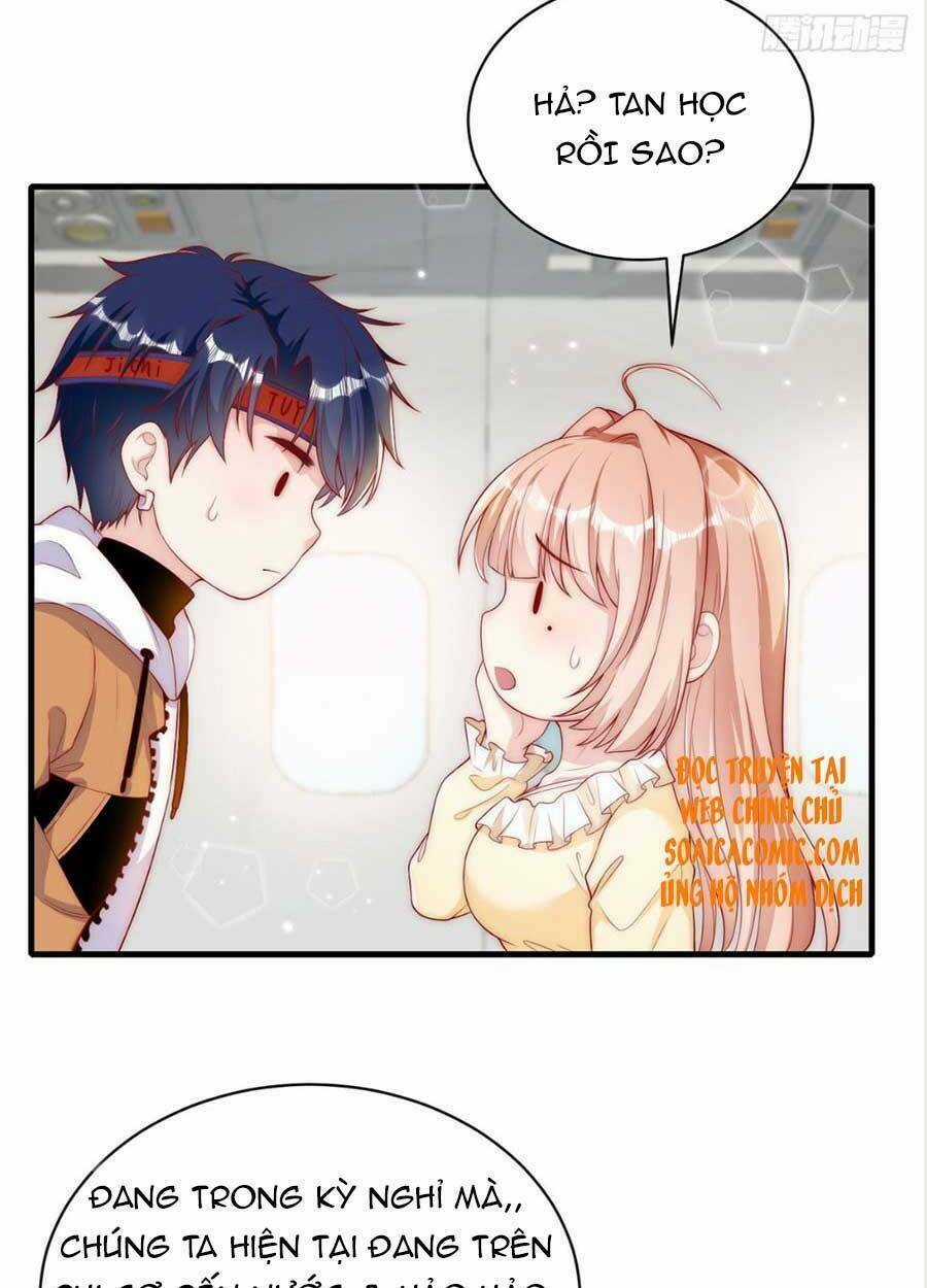 Tôi Được Năm Đại Lão Chiều Chuộng Hết Nấc Chapter 34 trang 14