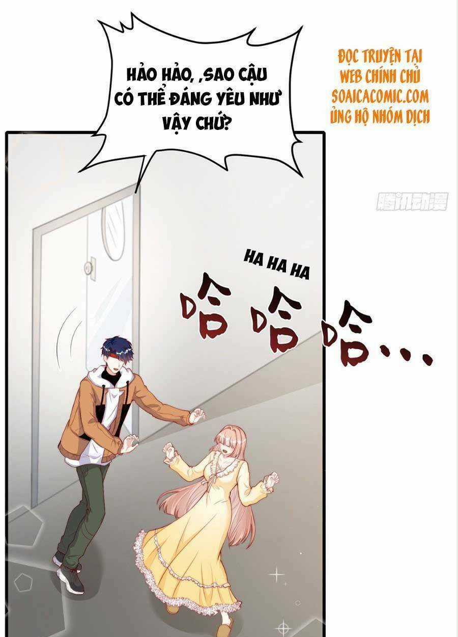 Tôi Được Năm Đại Lão Chiều Chuộng Hết Nấc Chapter 34 trang 21