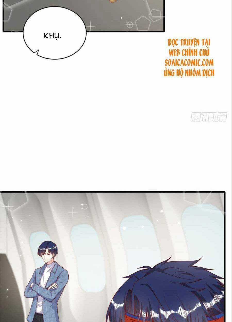 Tôi Được Năm Đại Lão Chiều Chuộng Hết Nấc Chapter 34 trang 22