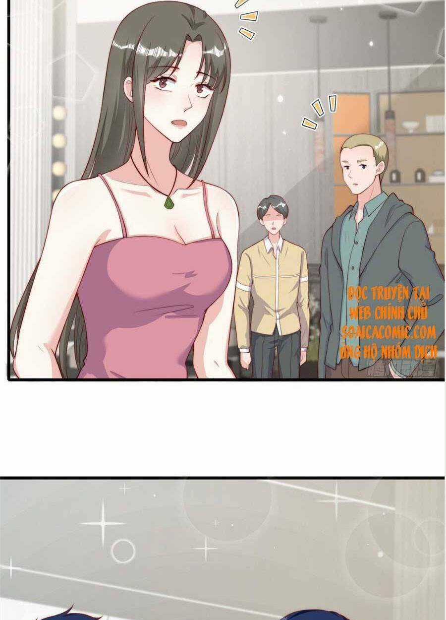 Tôi Được Năm Đại Lão Chiều Chuộng Hết Nấc Chapter 34 trang 27