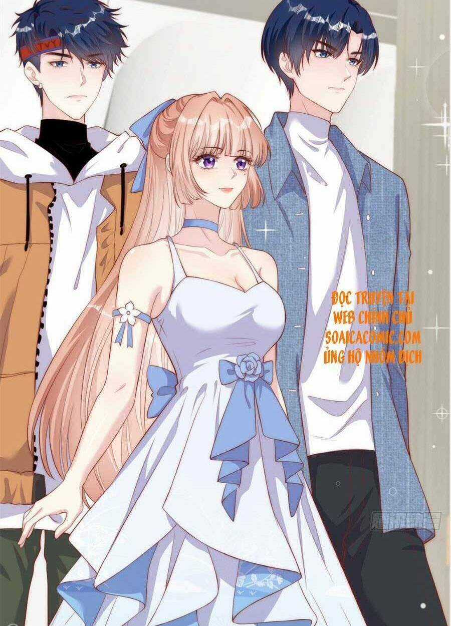 Tôi Được Năm Đại Lão Chiều Chuộng Hết Nấc Chapter 34 trang 28