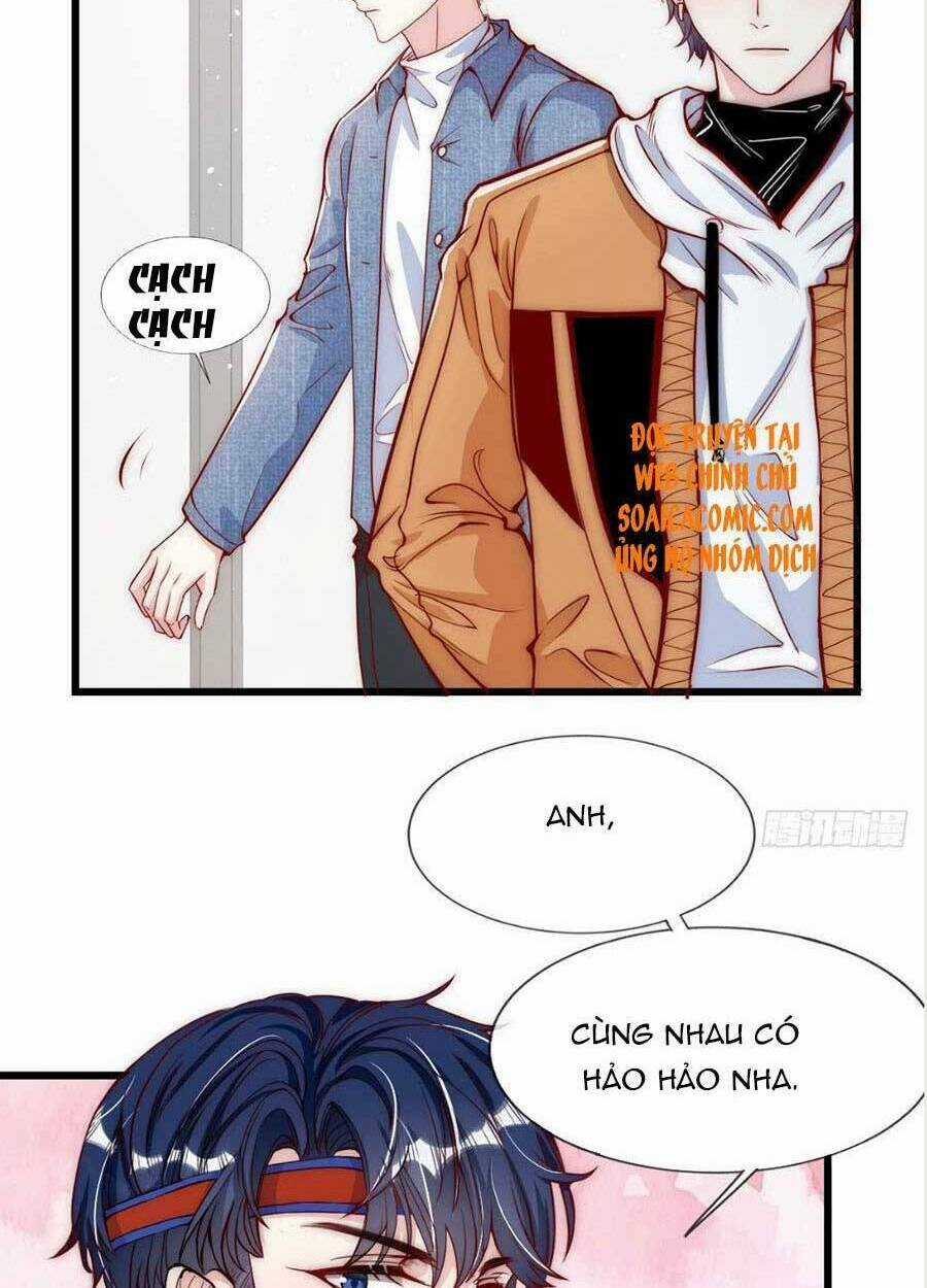 Tôi Được Năm Đại Lão Chiều Chuộng Hết Nấc Chapter 34 trang 3