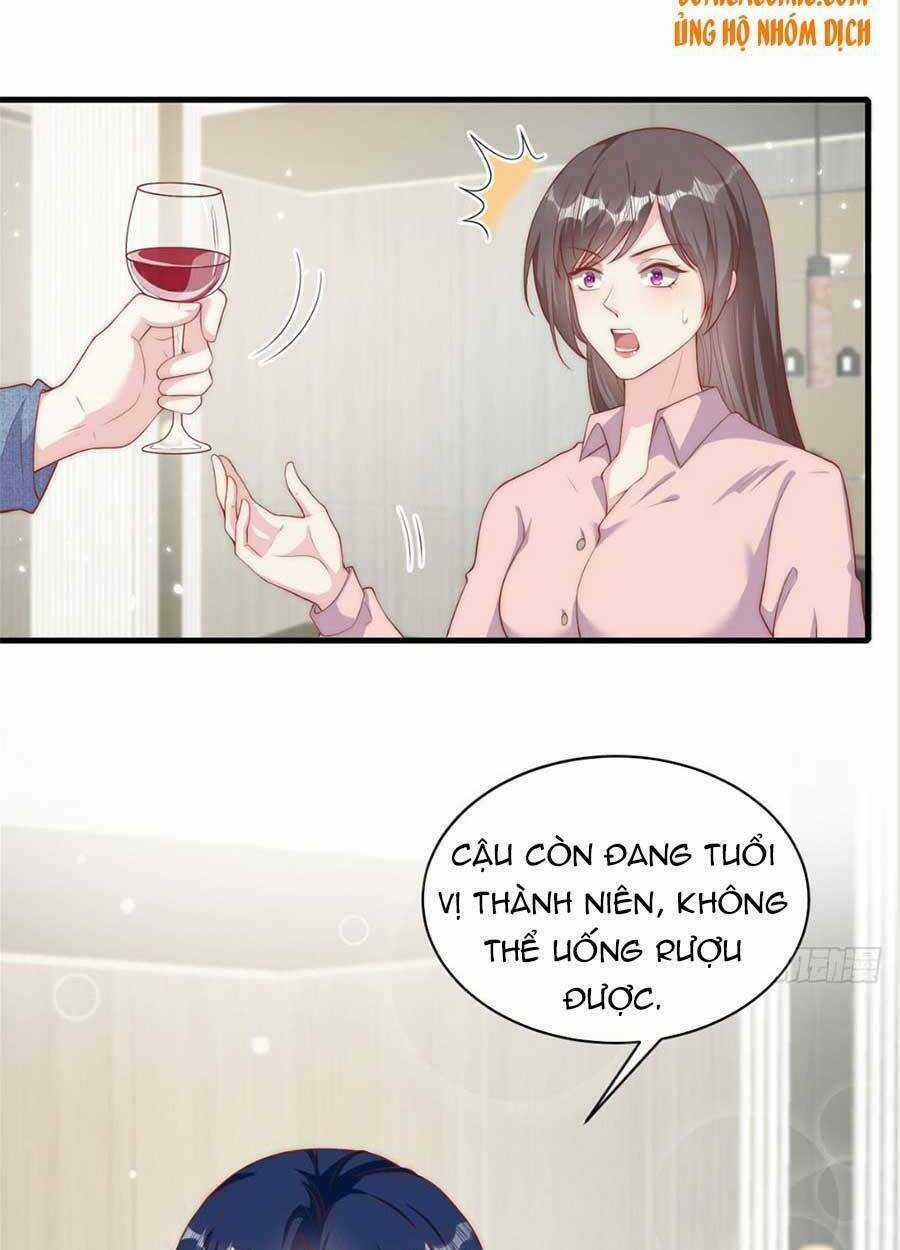 Tôi Được Năm Đại Lão Chiều Chuộng Hết Nấc Chapter 34 trang 36