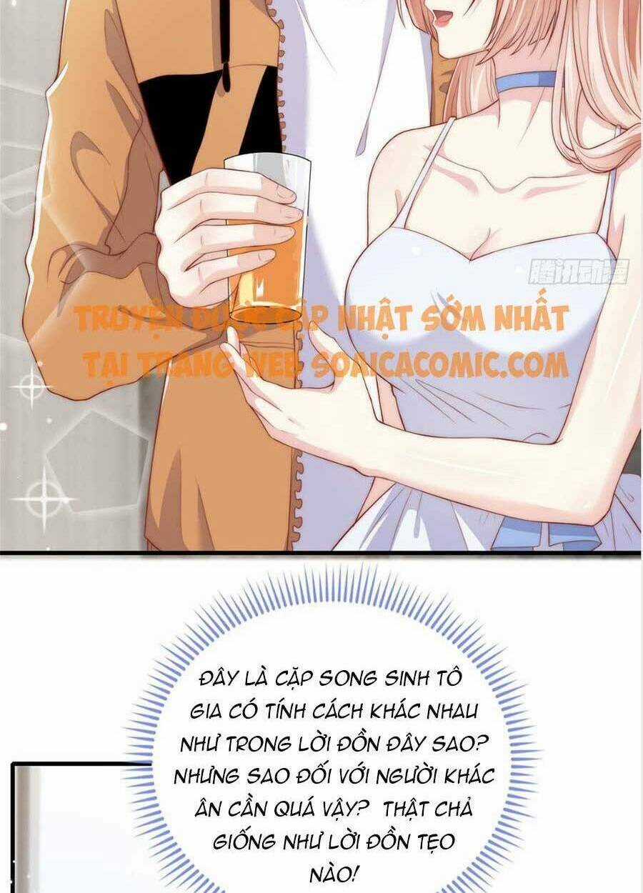 Tôi Được Năm Đại Lão Chiều Chuộng Hết Nấc Chapter 34 trang 39