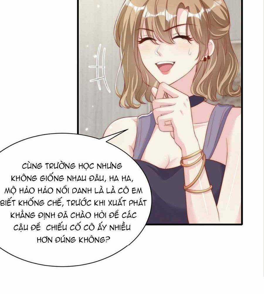 Tôi Được Năm Đại Lão Chiều Chuộng Hết Nấc Chapter 34 trang 41