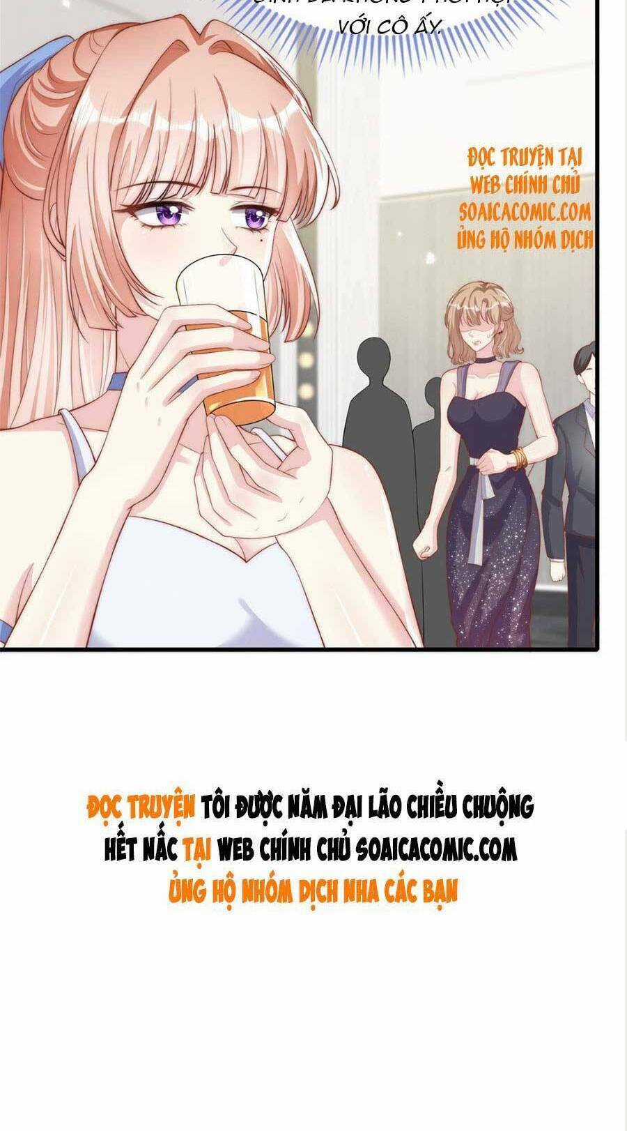 Tôi Được Năm Đại Lão Chiều Chuộng Hết Nấc Chapter 34 trang 44