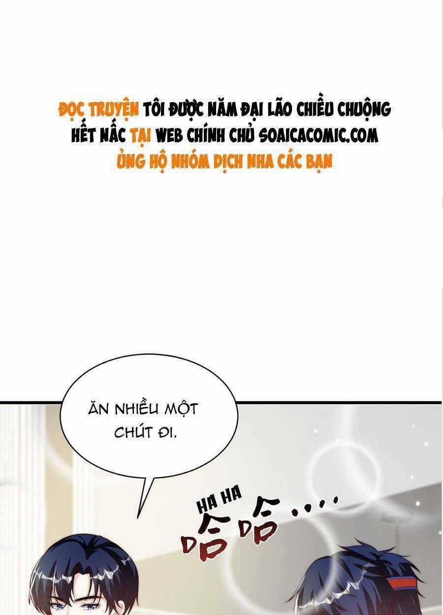 Tôi Được Năm Đại Lão Chiều Chuộng Hết Nấc Chapter 35 trang 0