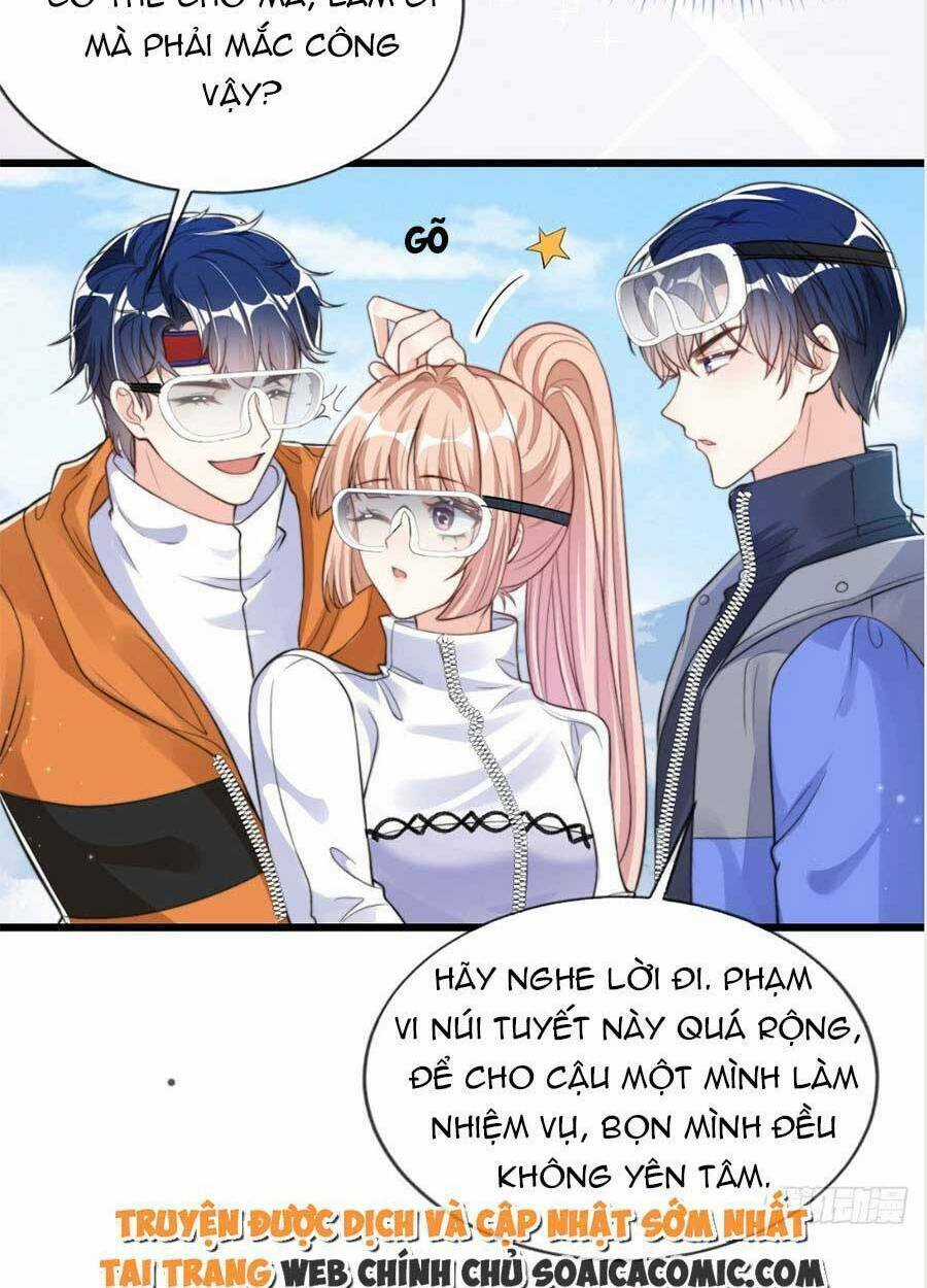 Tôi Được Năm Đại Lão Chiều Chuộng Hết Nấc Chapter 35 trang 12