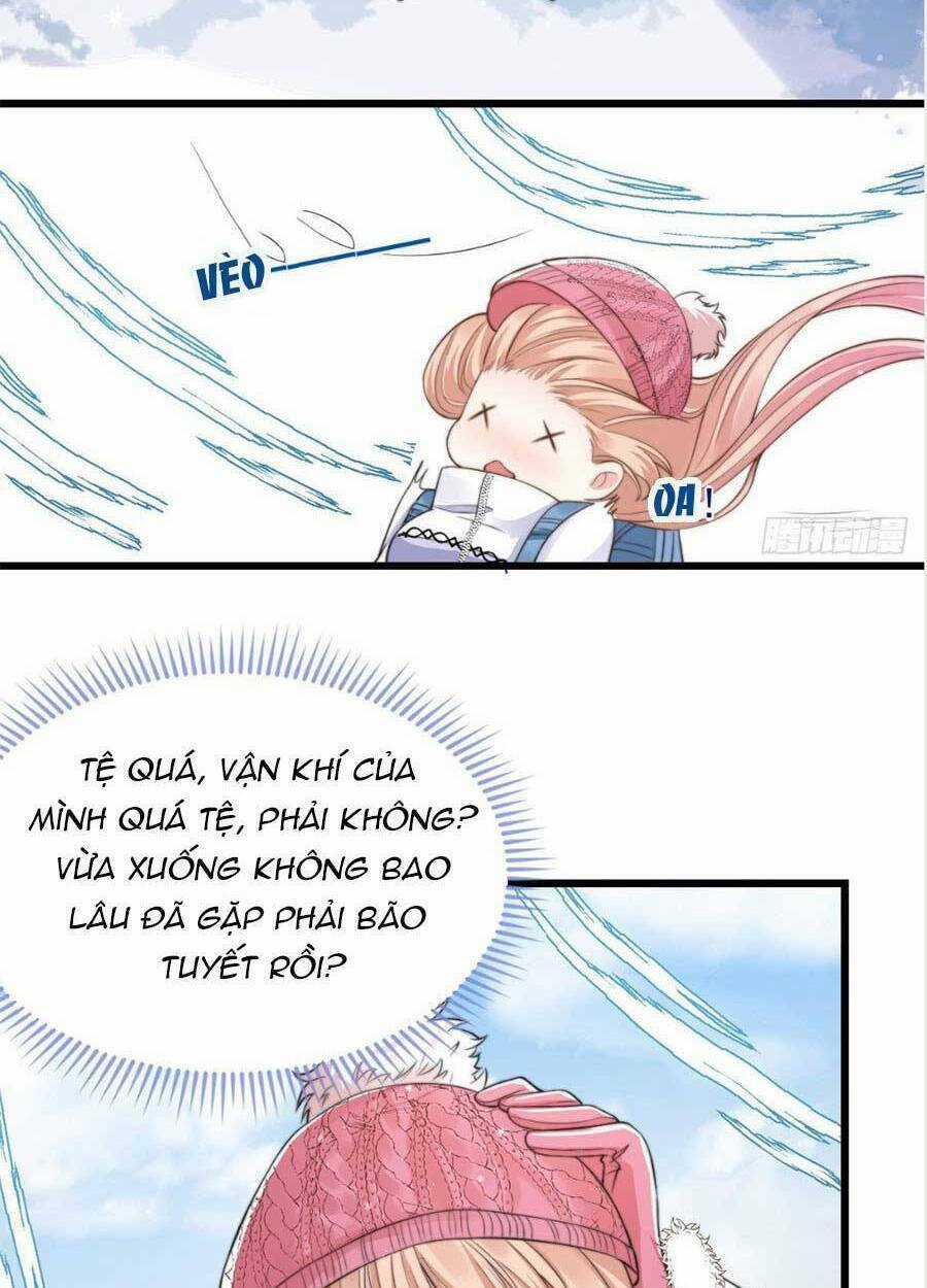 Tôi Được Năm Đại Lão Chiều Chuộng Hết Nấc Chapter 35 trang 23