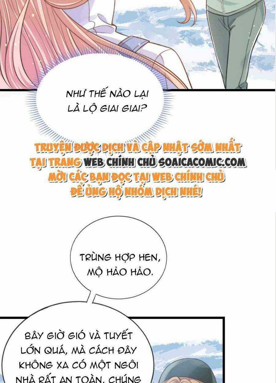 Tôi Được Năm Đại Lão Chiều Chuộng Hết Nấc Chapter 35 trang 26